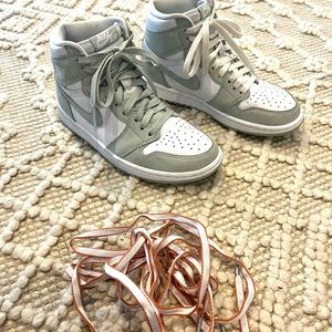 Women’s Air Jordan 1 Retro High OG 'Seafoam'